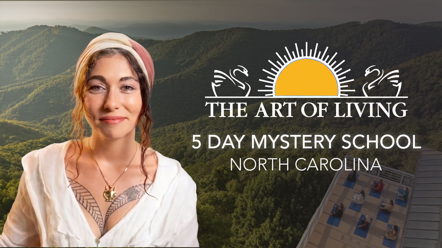 Alchemical Awakening Mystery School (Art of Living Retreat Center)