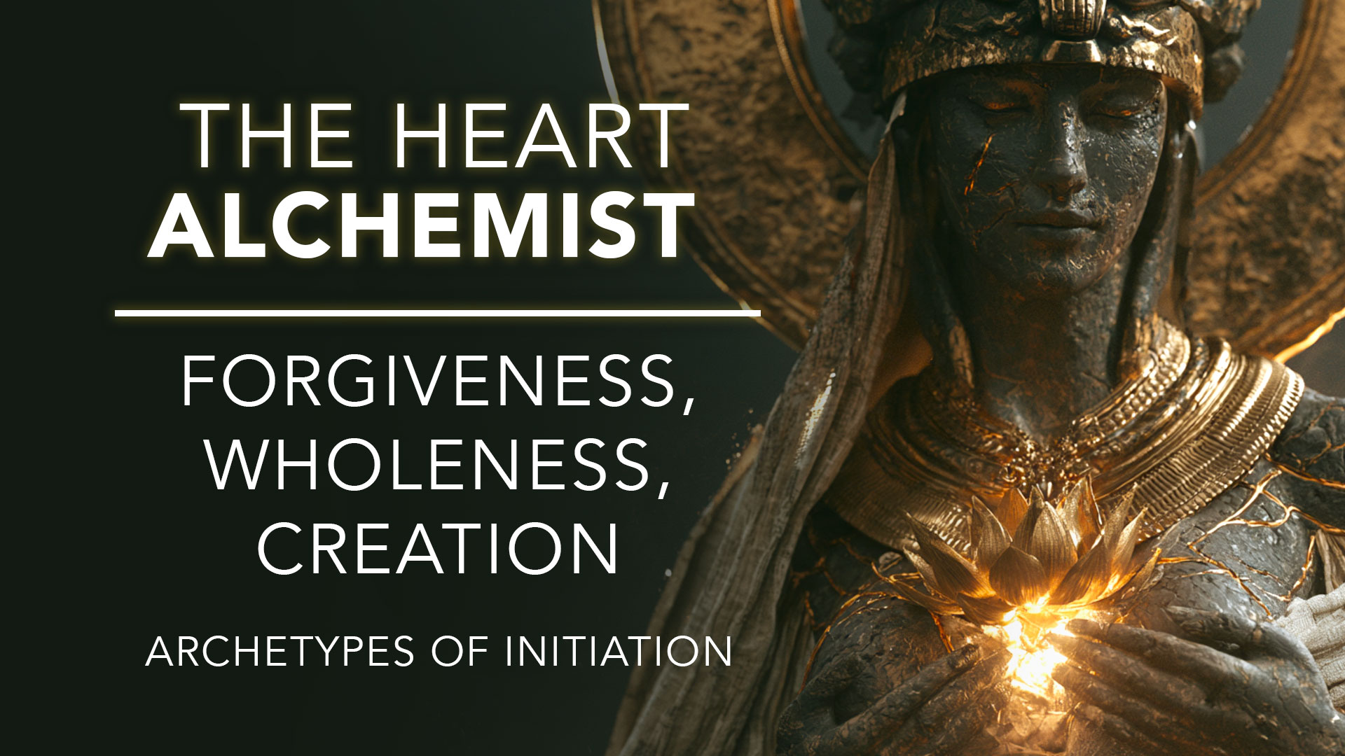 The Heart Alchemist: Forgiveness, Wholeness, & Creation