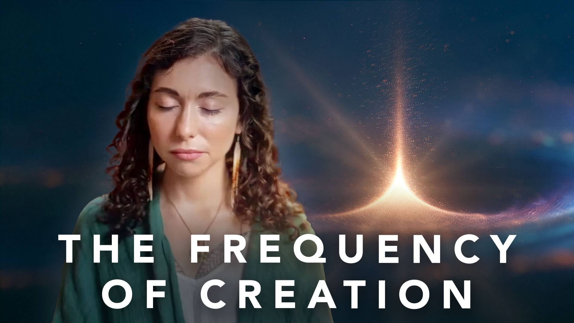 Meditation: The Frequency of Creation